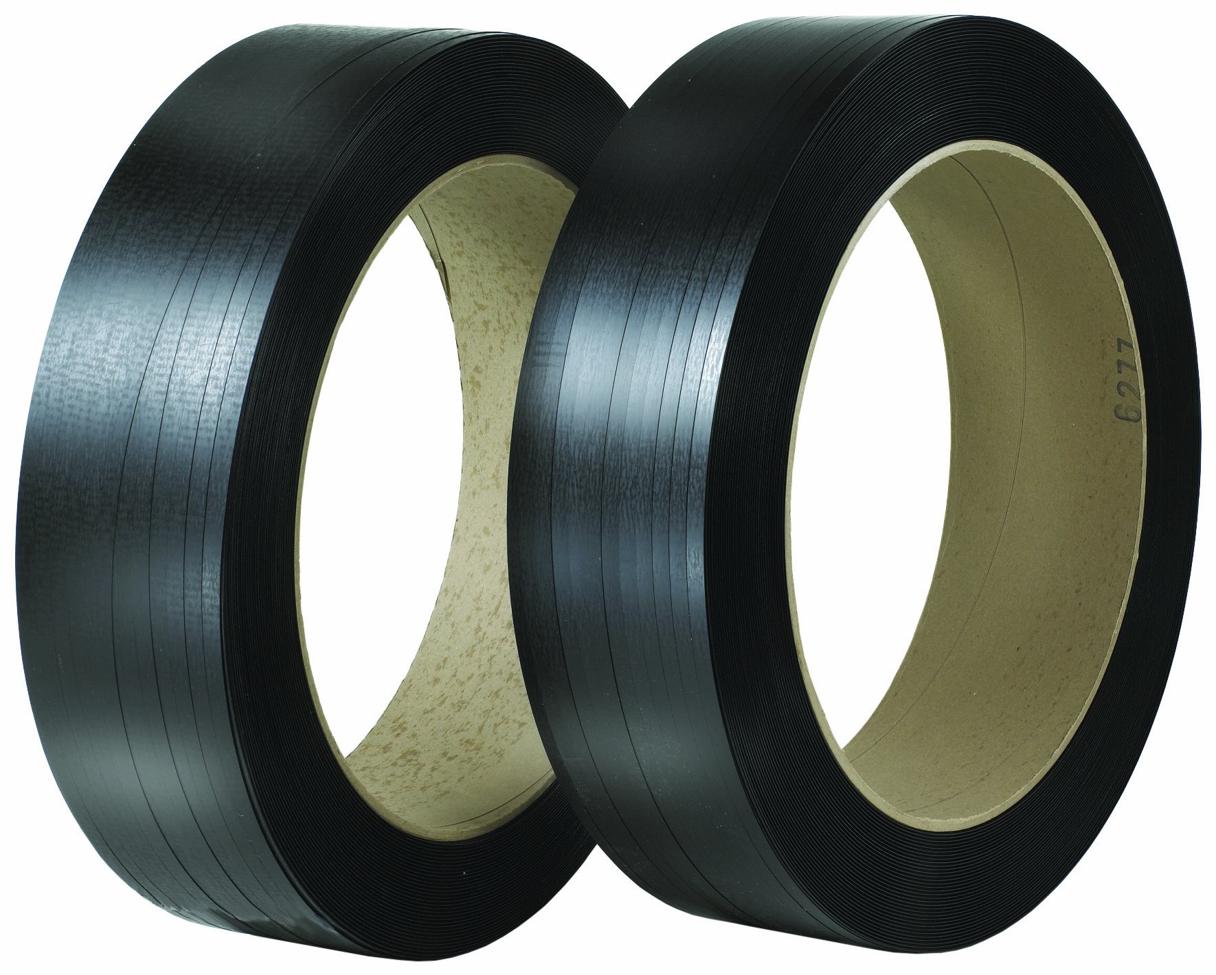 Aviditi Core Hand Grade Signode Comparable Polypropylene Strapping, Smooth, 7/16