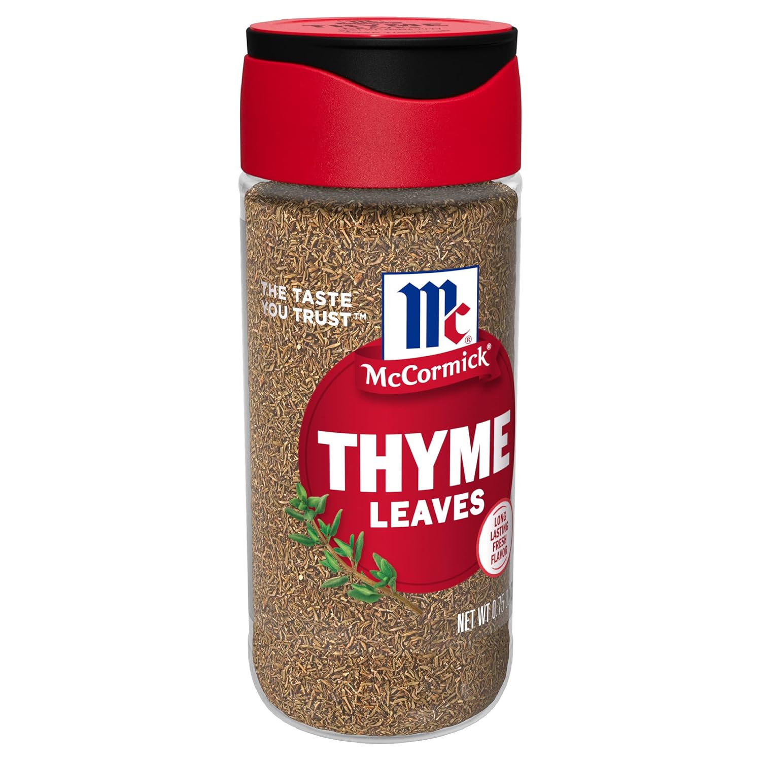 McCormick Thyme Leaves, 0.75 oz
