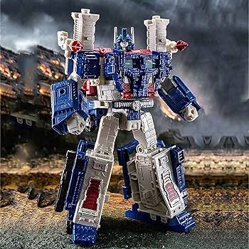 Amazon.co.jp: LQIPPOE トランスフォーマー ウルトラマグナス