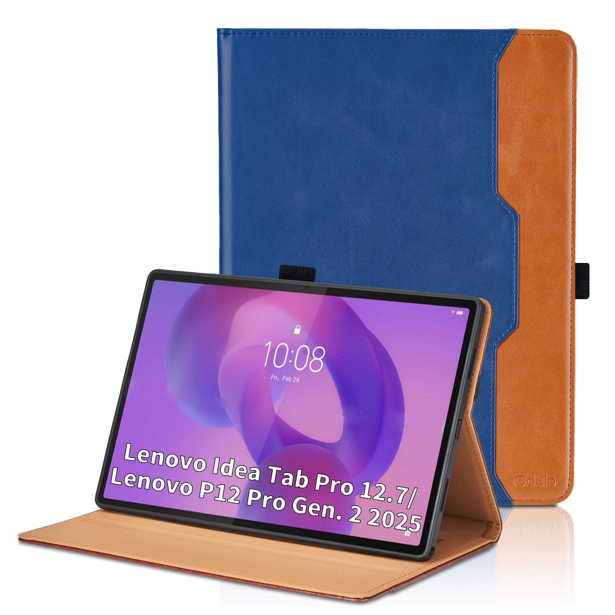 Case for Lenovo Xiaoxin Pad Pro 12.7 inch 2025 Cover TB373FU