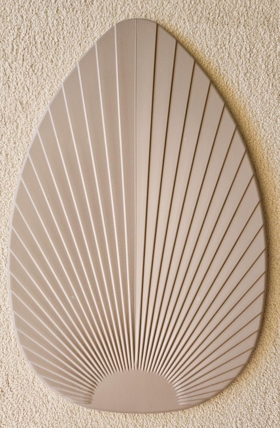 Palm Fan Covers, Set of 5