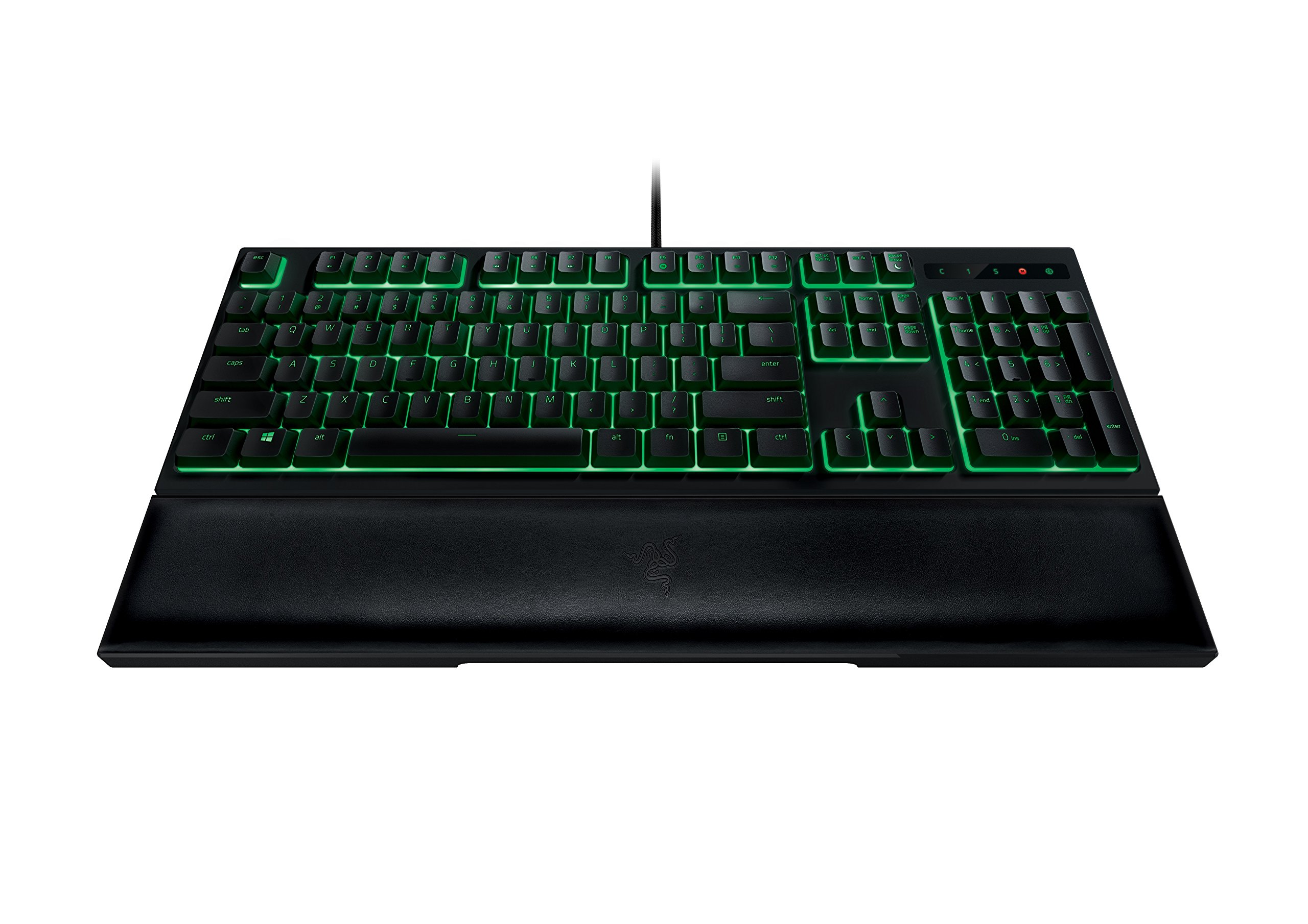 Amazon.co.jp: Razer Ornata 英語配列 メカ・メンブレン ゲーミング