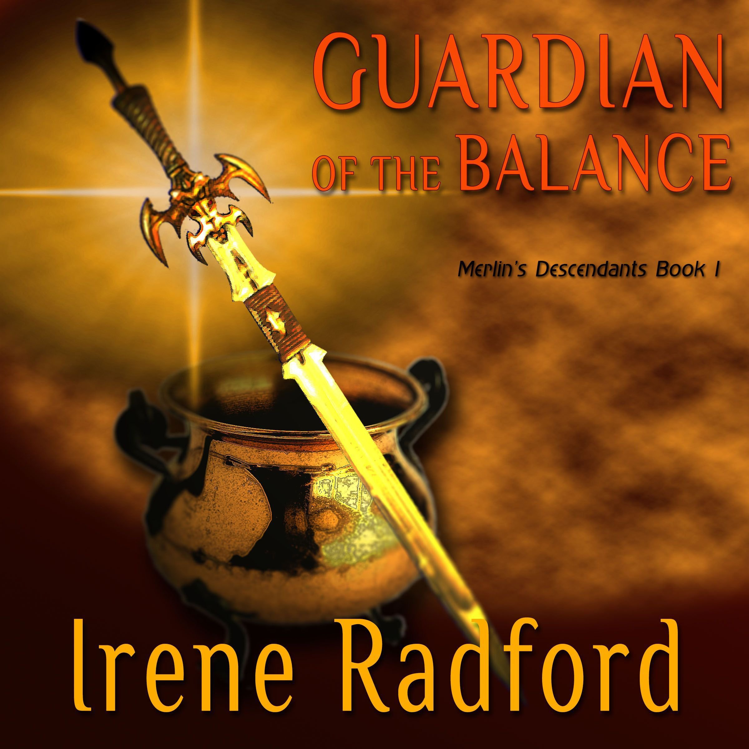 Guardian of the Balance