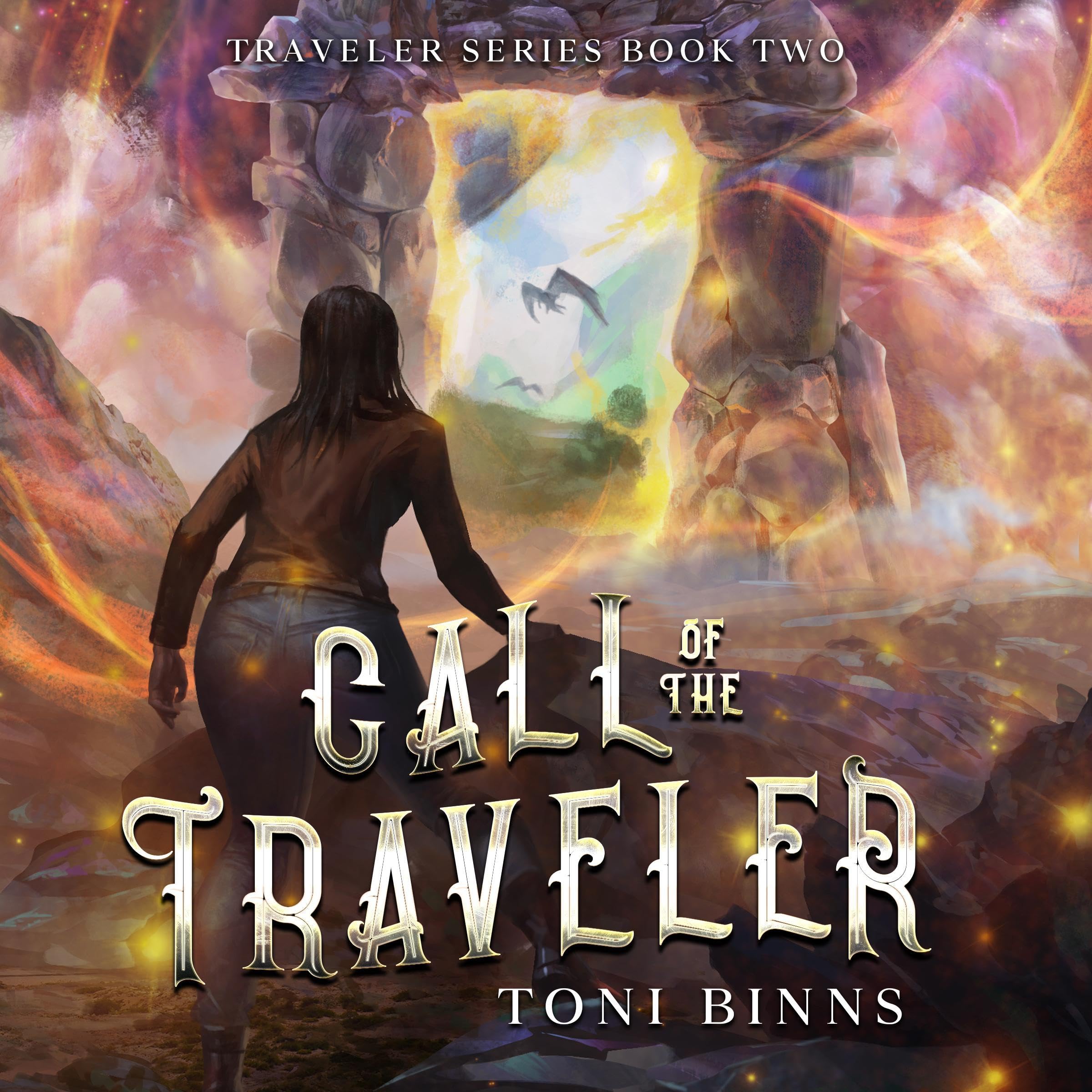 Cover art for Call of the Traveler