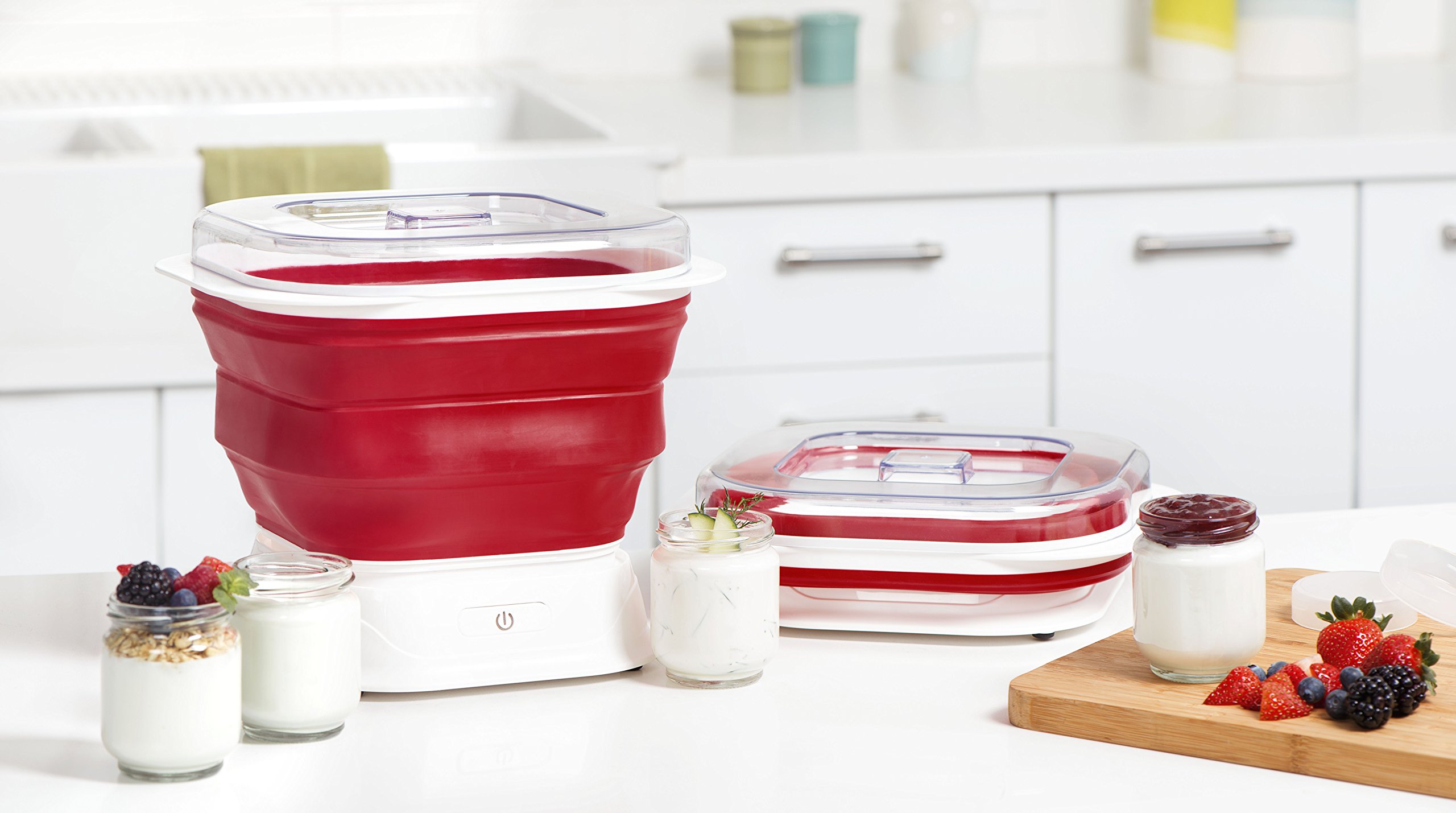 Make Homemade Yogurt Easily -2