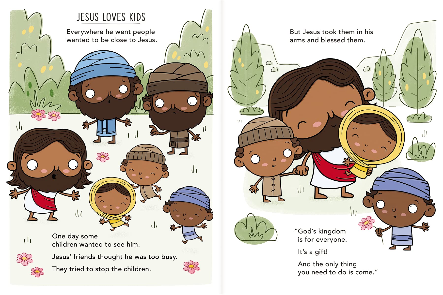 The Tiny Truths Bible for Little Ones - Image 3