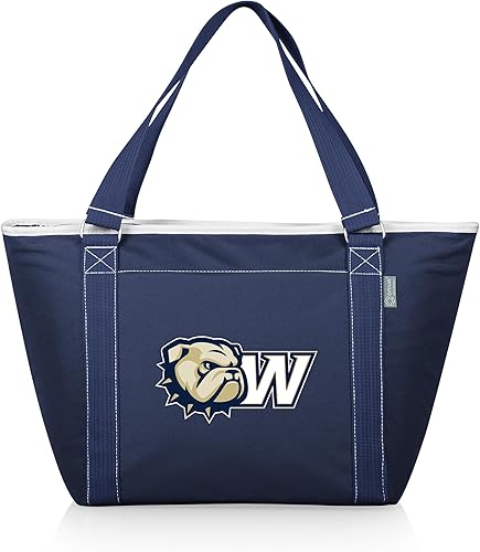 Vista 51 de PICNIC TIME NCAA Arkansas Razorbacks Topanga - Bolsa enfriadora Negro