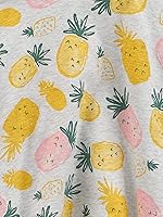 Vista 14 de Simple Joys by Carter's - Conjunto de vestido de manga corta y sin mangas para niña, paquete de 2