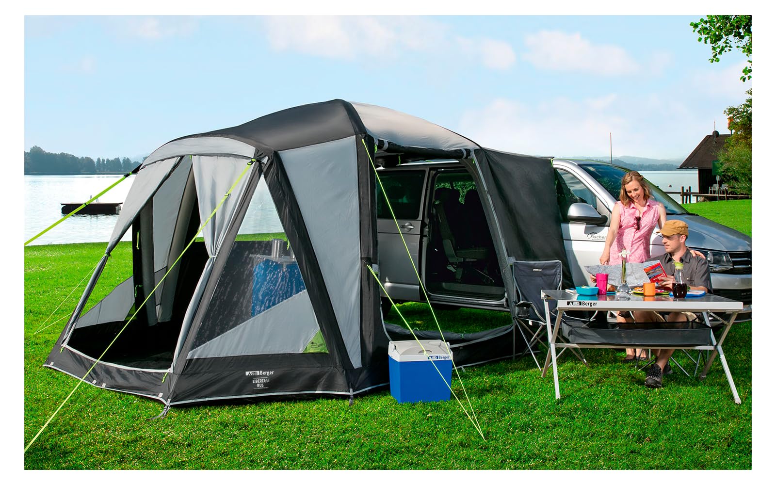 kings camping KingCamp Khan Palace Glamping Tent
