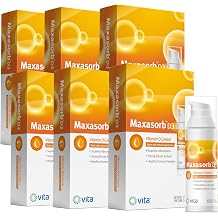 Vita Sciences Vitamin D3 Cream for Face and Body, Promoting Healthy Skin. Safe Topical Application, Paraben-Free, Natural Formula with Maximum Skin Absorption. Contains Vitamin D at 1000 IU