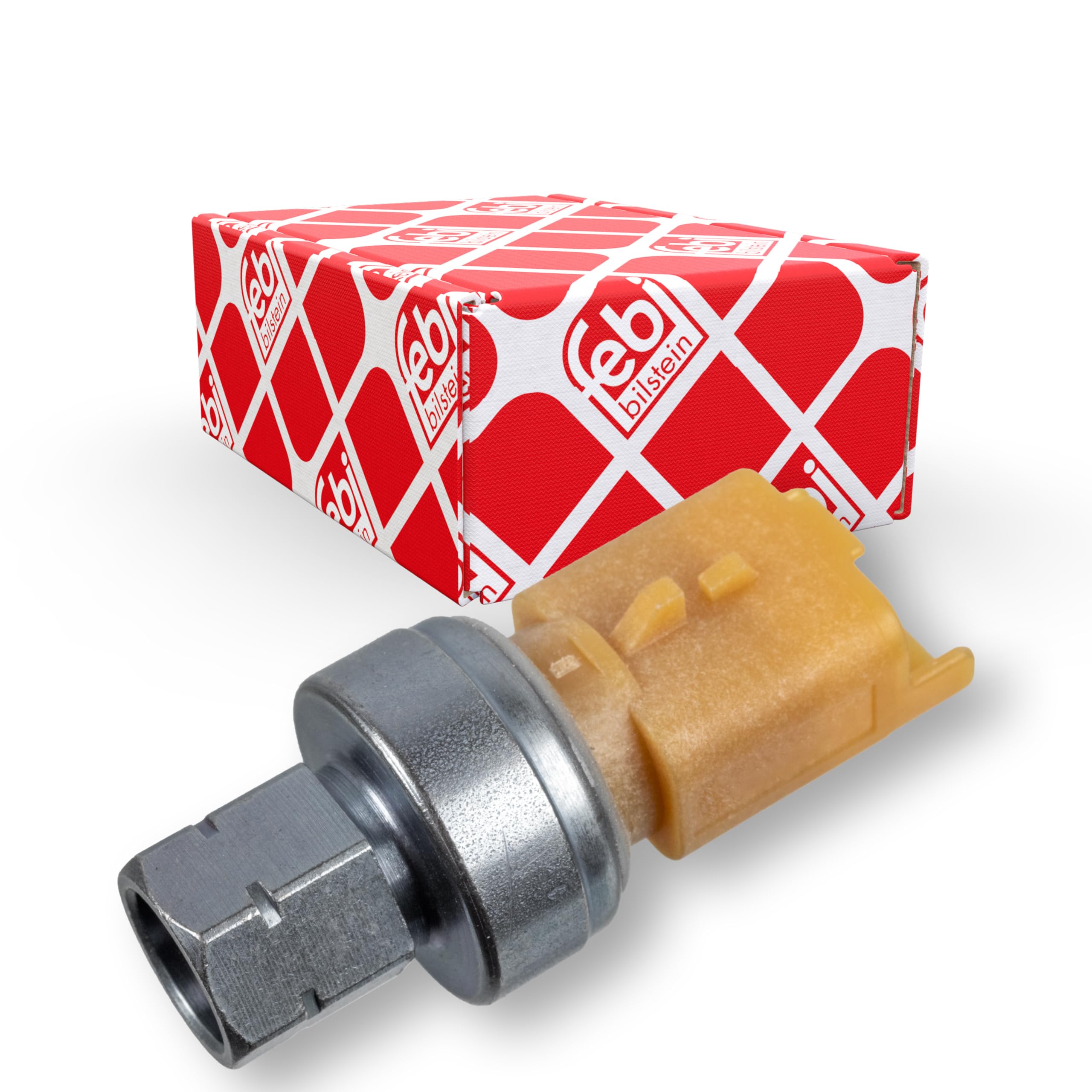 febi bilstein 171259 Pressure Switch for air conditioning, 1 unit