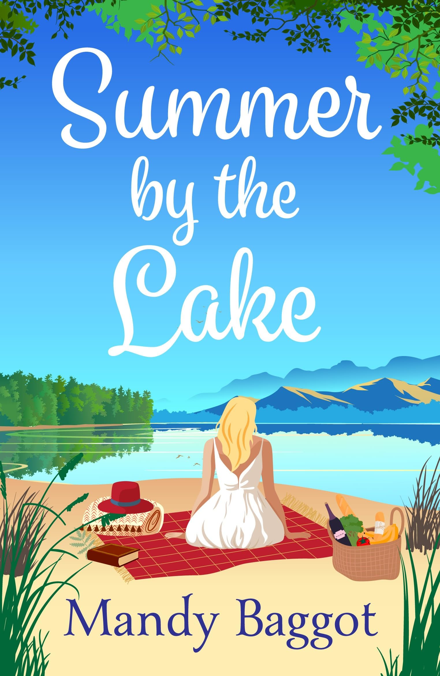 Summer by the Lake: An absolutely funny and charming summer romance to fall in love with in 2024