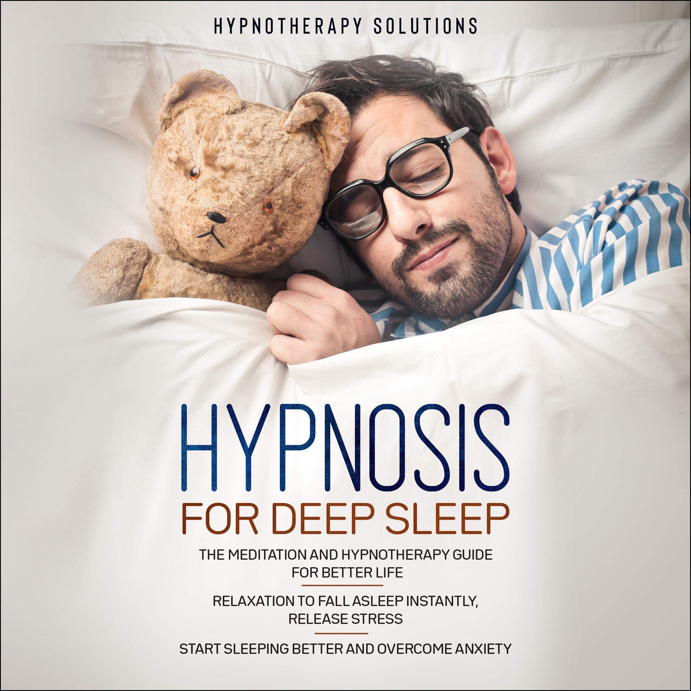 Cover art for Hypnosis for Deep Sleep