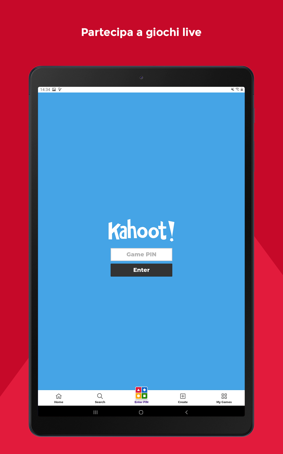 KAHOOT GIOCA E CREA QUIZ visual data 8