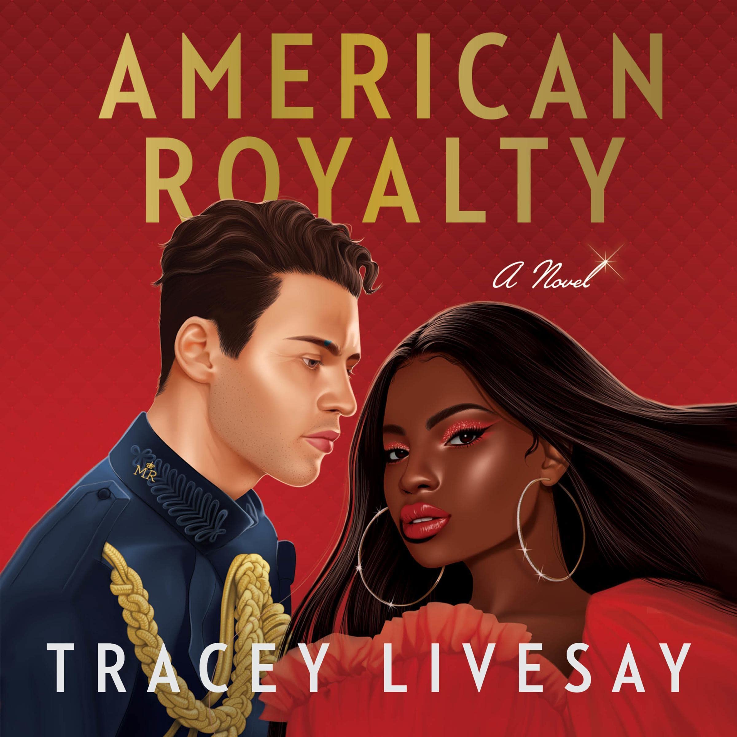 Cover art for American Royalty