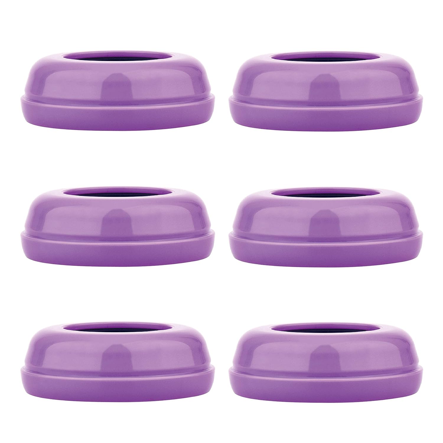 Maymom Bottle Top Compatible with Lansinon Momma Breastfeeding Bottles, Nipple, Not