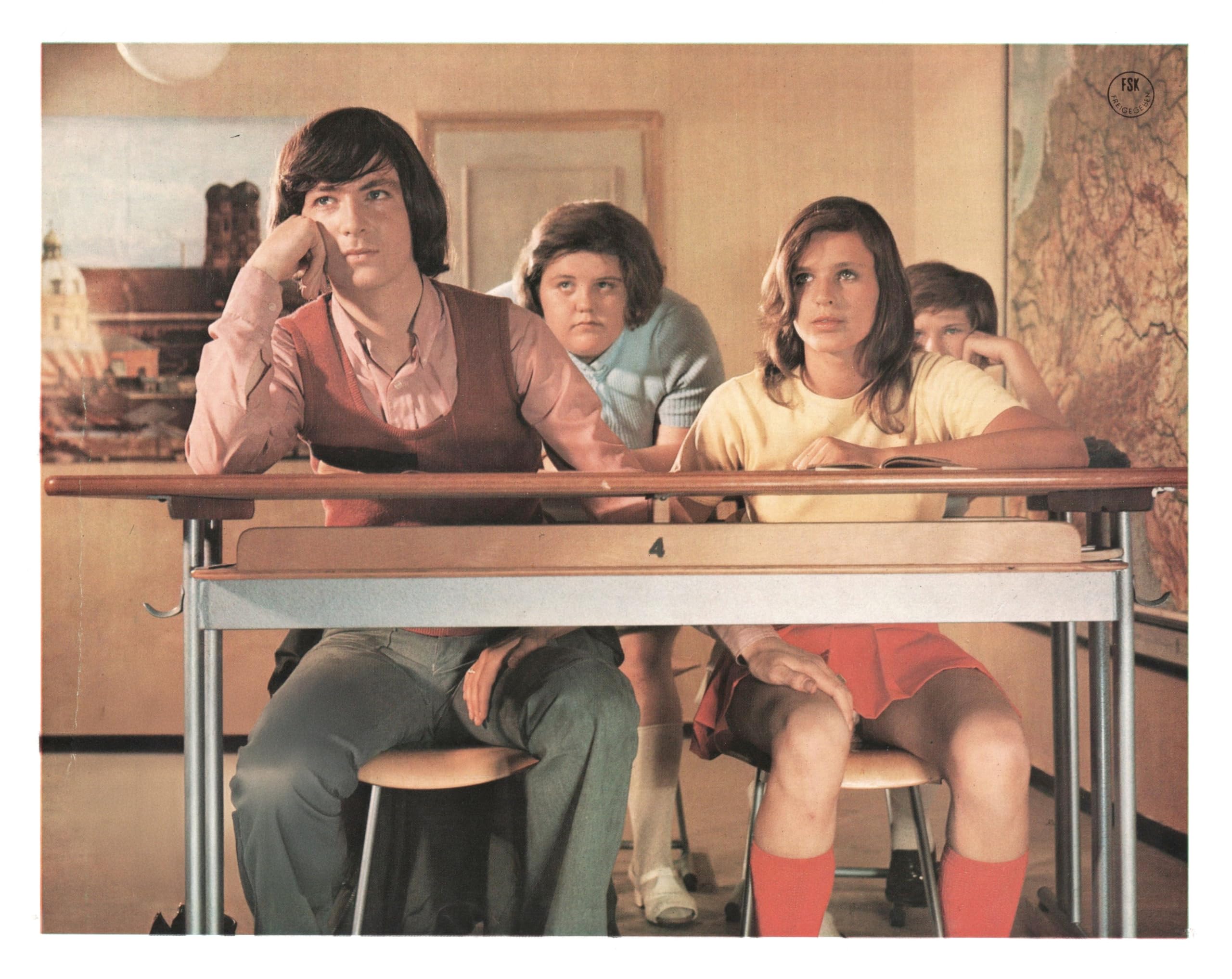Schulmädchen-Report Gesamtedition 13 Filme Extras Tanzstunden-Report
