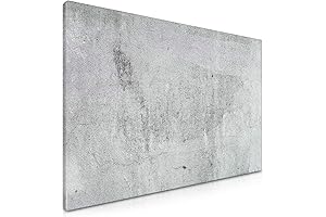 Navaris Decorative Magnet Board: 16 x 24 Inch