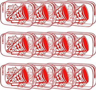 Kacctyen 12 bolsas de maquillaje para animado...