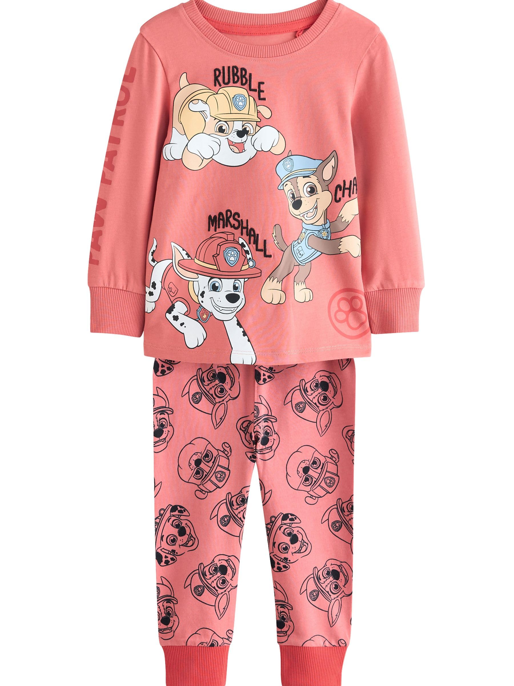 NEXT Jungen Snuggle Schlafanzüge, 3er-Pack
