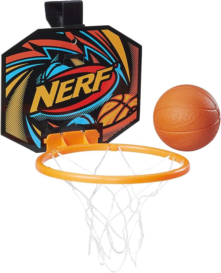 nerf basketball