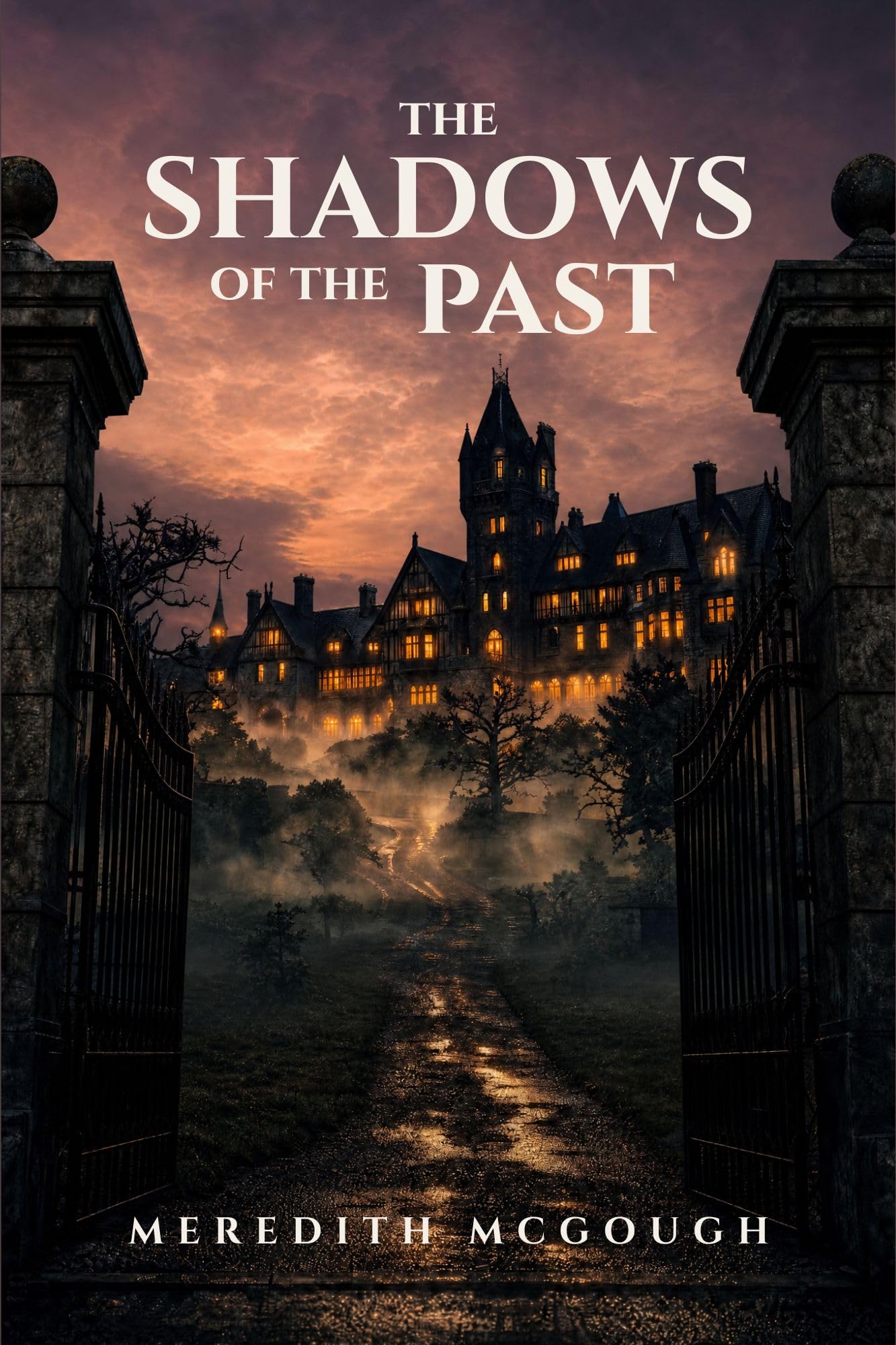 THE SHADOWS OF THE PAST: A Gothic Supernatural Thriller