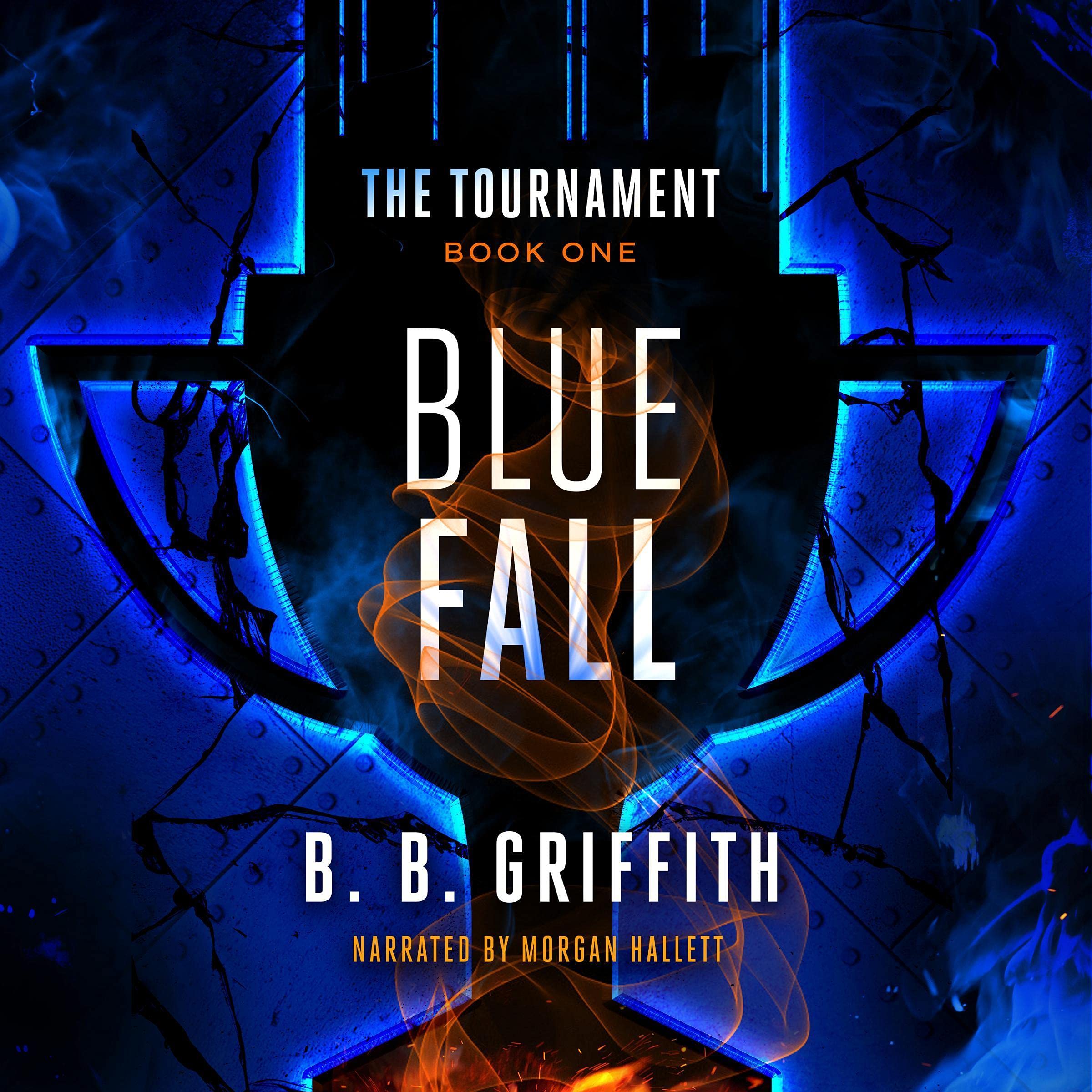 Cover art for Blue Fall