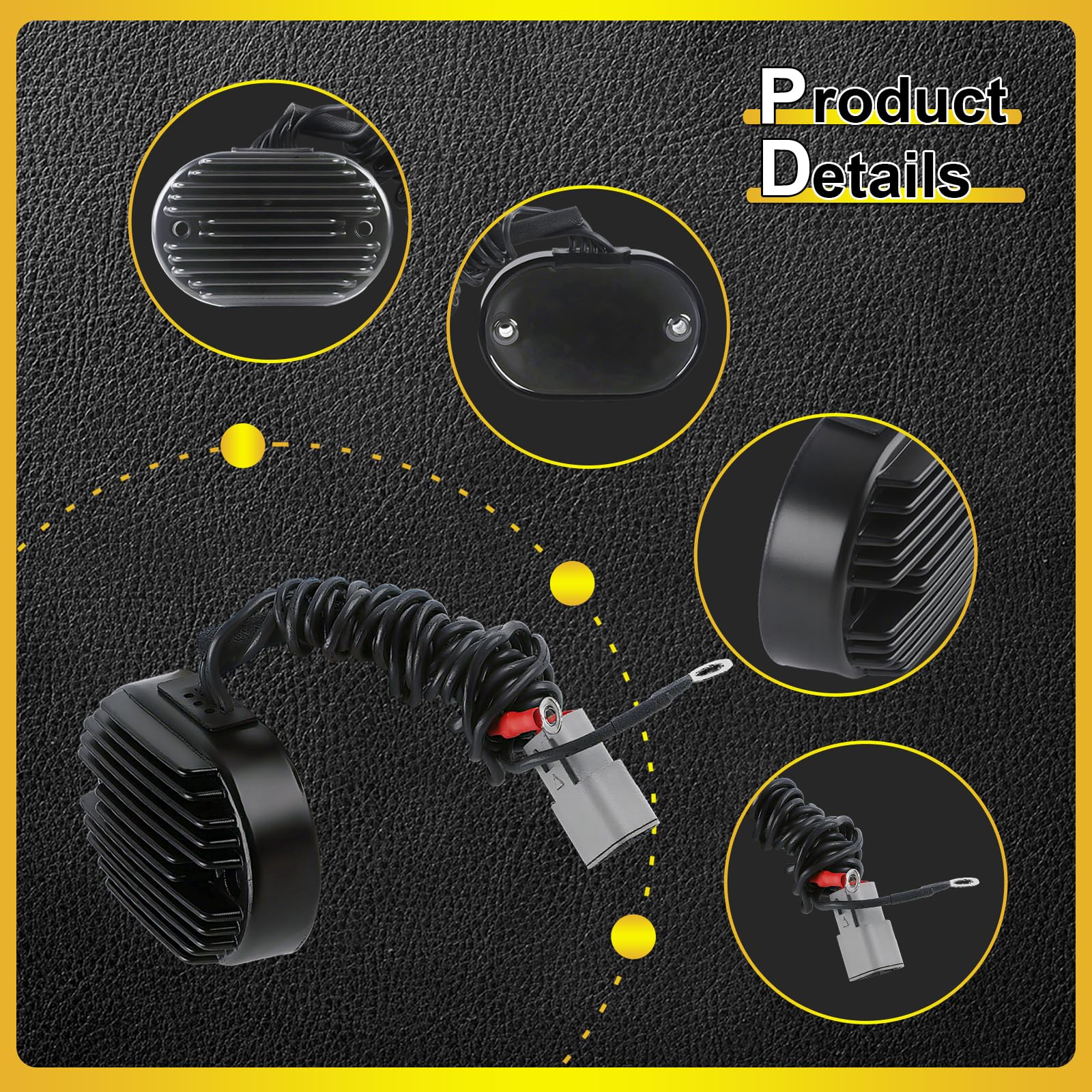 ＨＭＣ２００９ 74540-01 Amazon.com: 74540-01 Voltage Regulator Rectifier For 2001