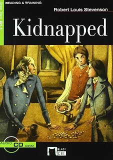 KIDNAPPED+CD-ROM