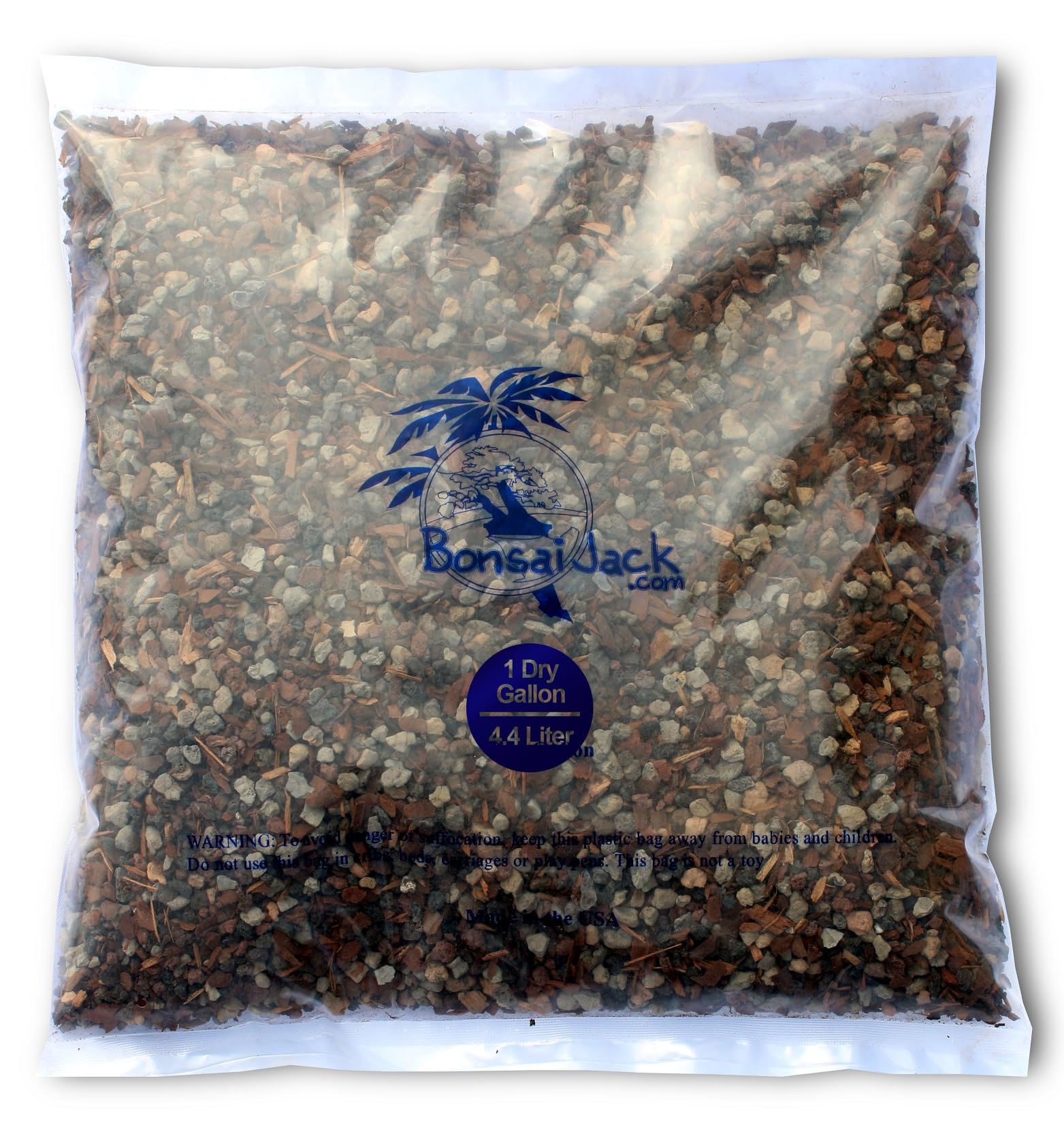 Bonsai Jack Universal Organic Bonsai Soil Mix