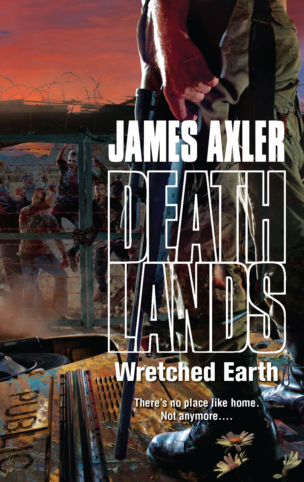 Buy Wretched Earth (Deathlands) — BookShops.in