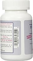 Vista 4 de Dee Cee Labs Formula 303 Maximum Strength All-Natural Relaxant Tablets, 250 Tablets; All-Natural Relaxant containing Magnesium for Sore Muscles