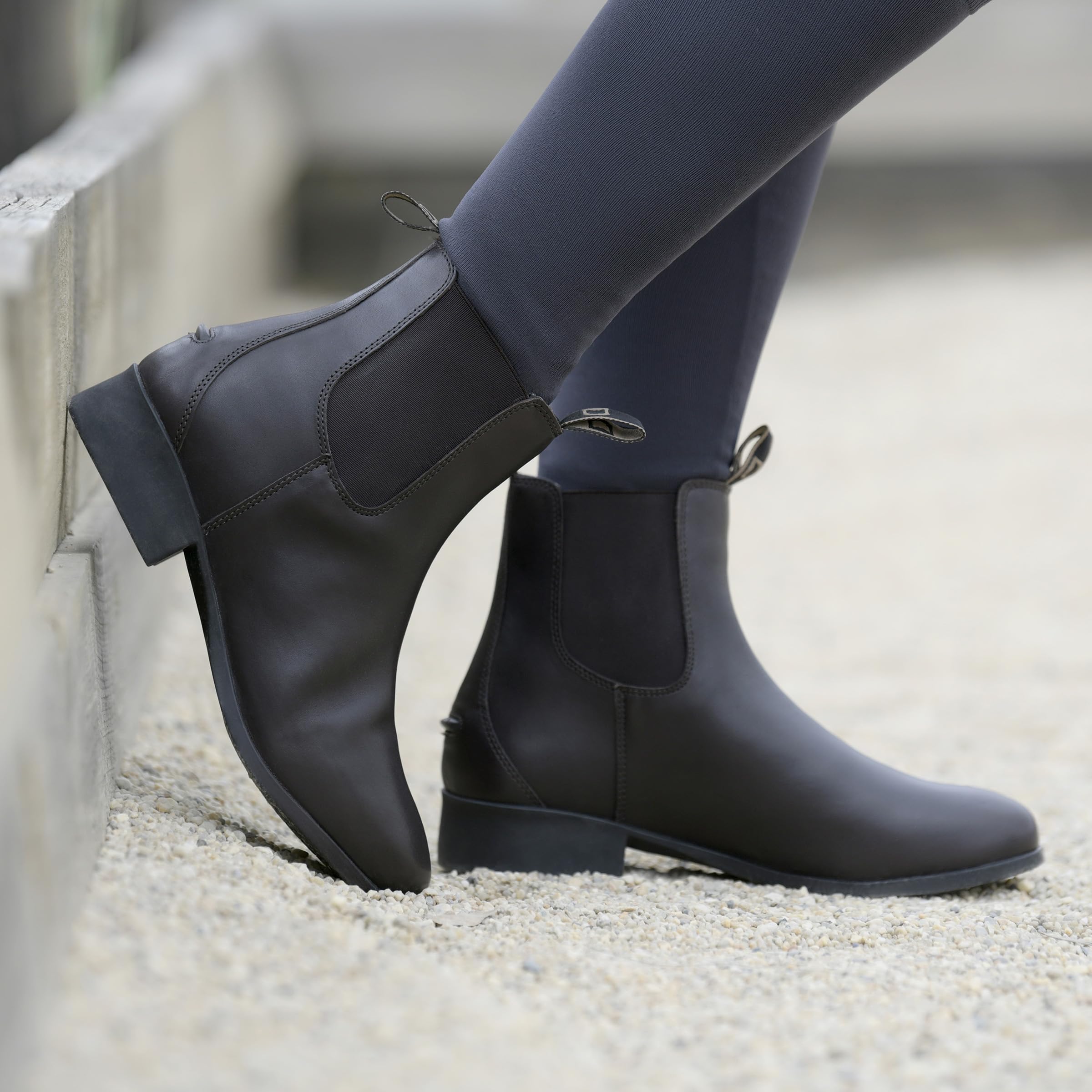 Dublin Womens Foundation Jodhpur Boots II 101915 - Black