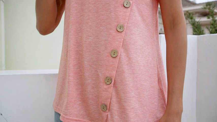 Beimuc Petal Sleeve Tops for Women Summer 2023
