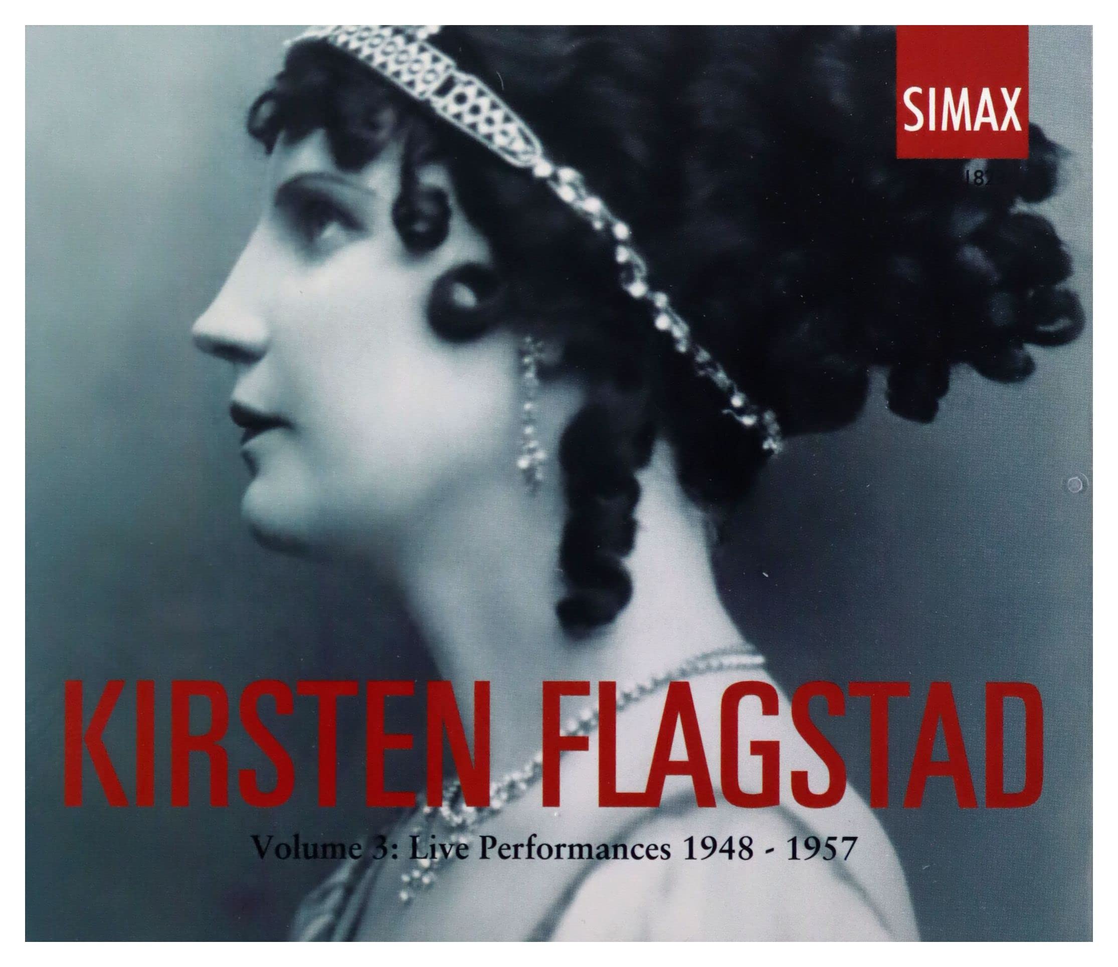 Kirsten Flagstad, Vol.3 (Live performances 1948-1957)