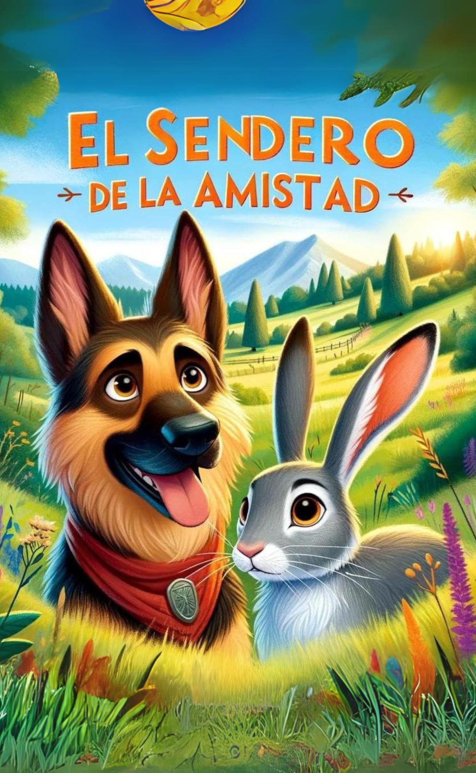 El Sendero de la Amistad (Spanish Edition)
