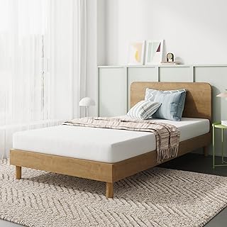 Novilla 8-inch Gel Memory Foam Mattress