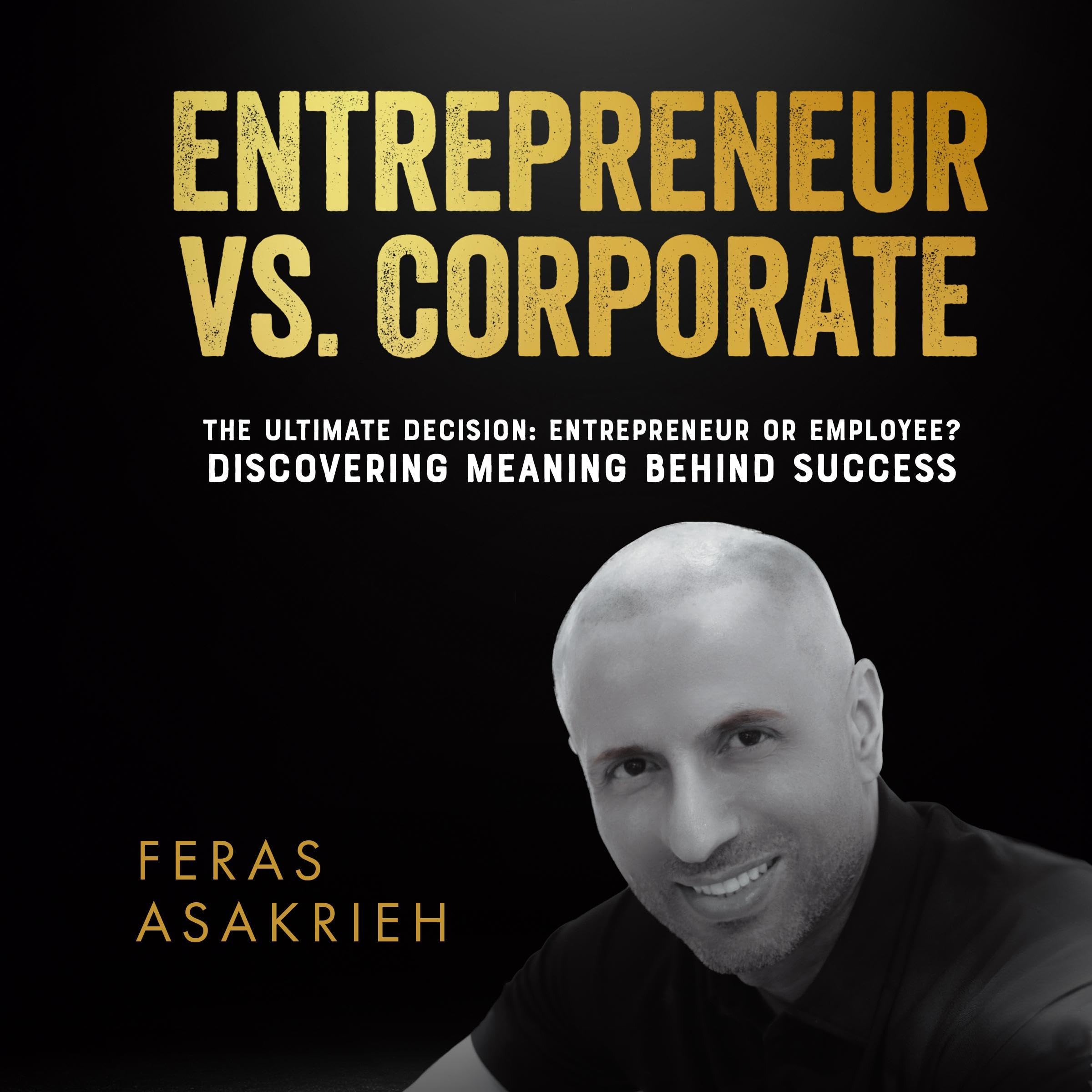 Cover art for Entrepreneur vs. Corporate