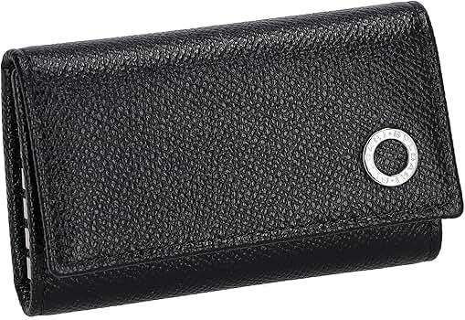 Amazon.co.jp: [ブルガリ] キーチェーン 284227 メンズ BLK H