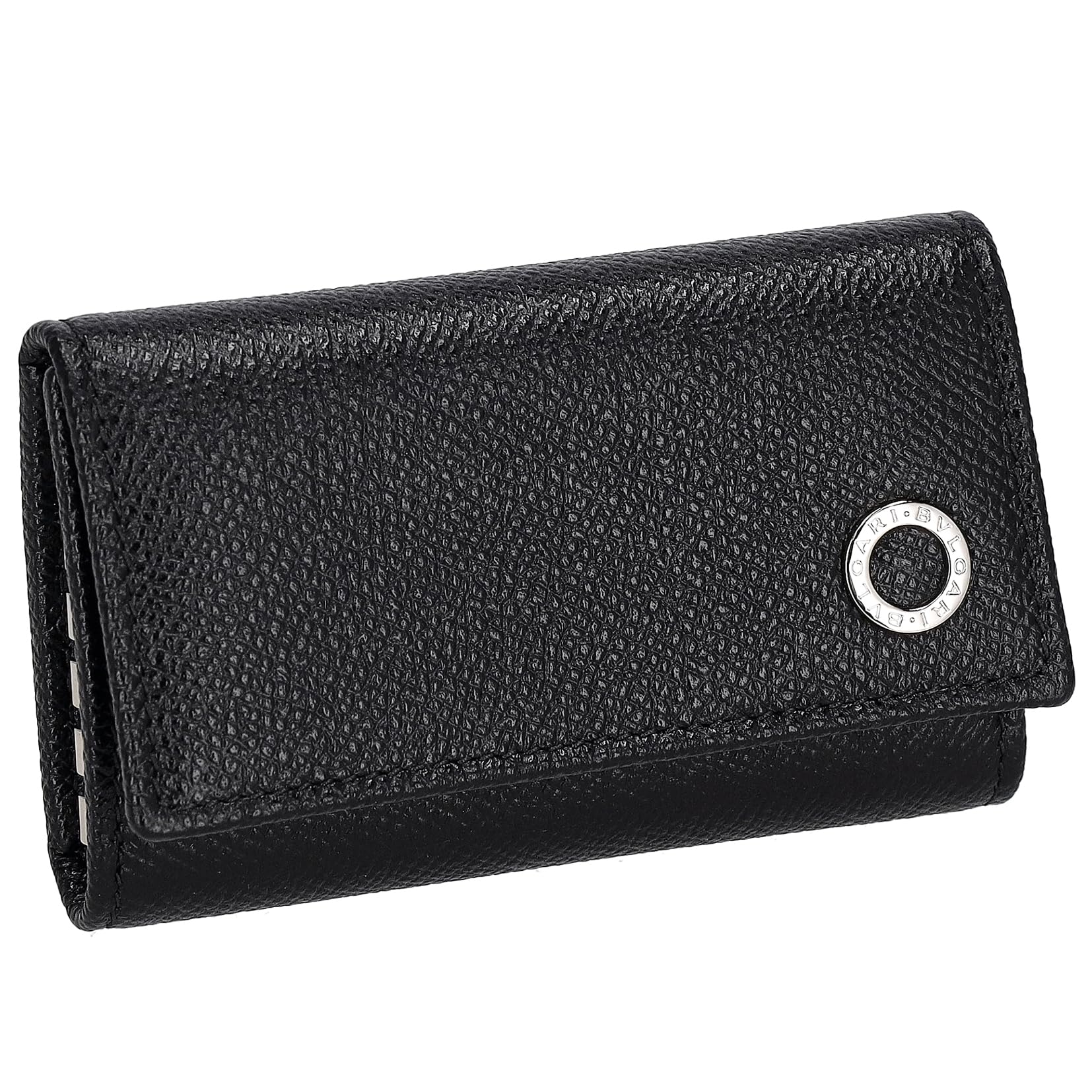 確認用です Amazon.co.jp: [ブルガリ] キーケース 284227 BLK メンズ [並行
