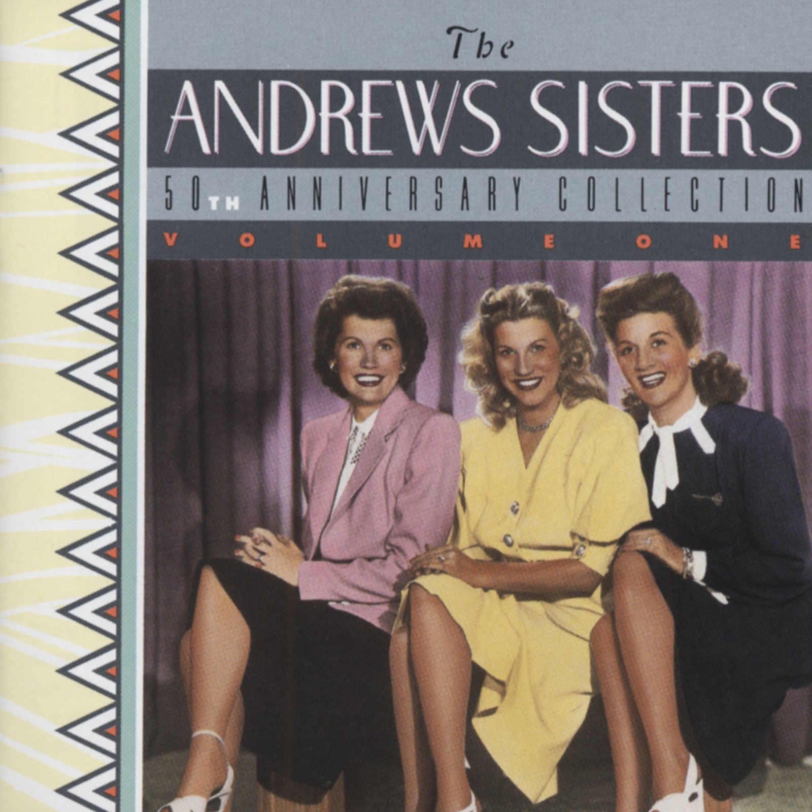 50th Anniversary Collection, Vol. 1