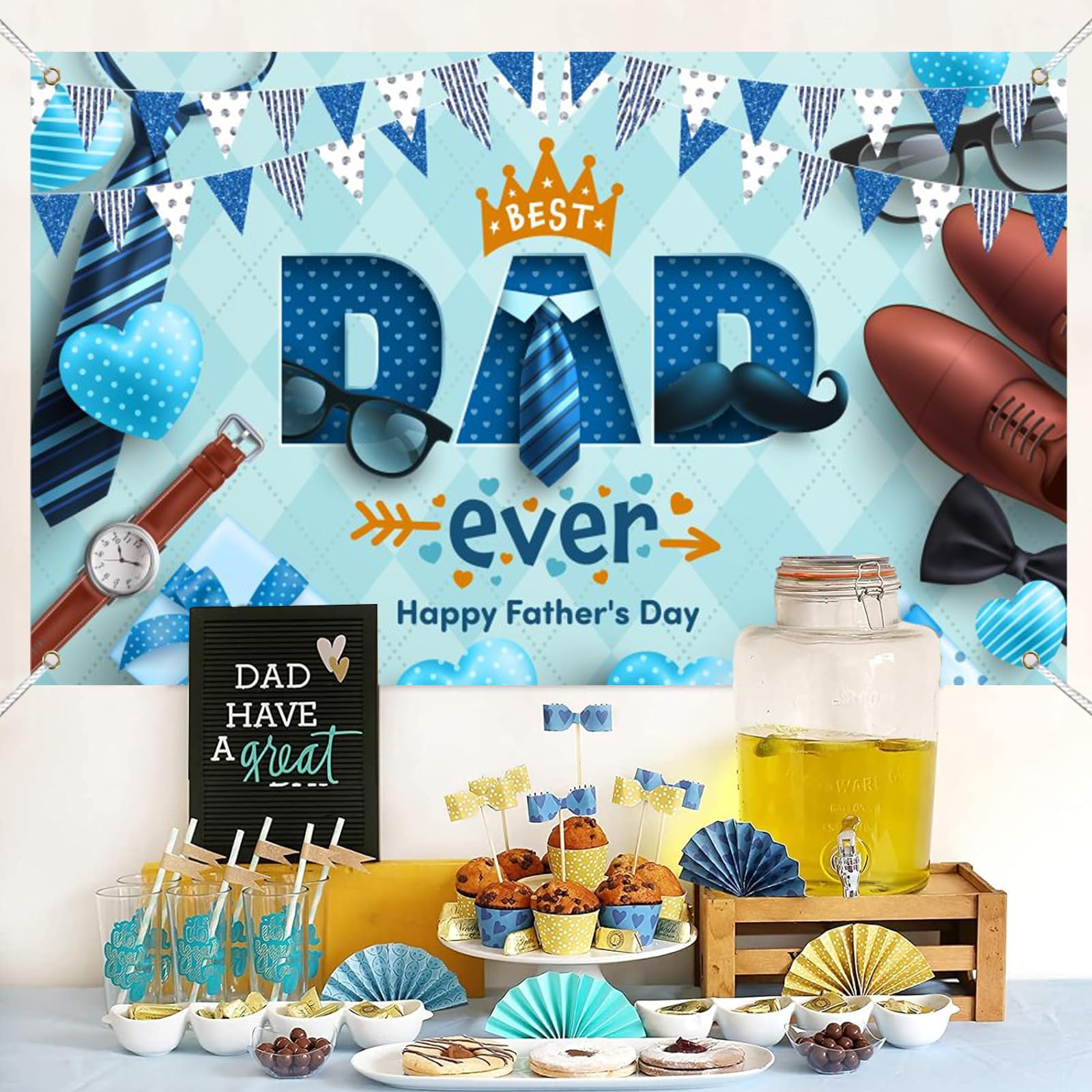 Idee tutos fai da te per la festa del papà - Perles & Co