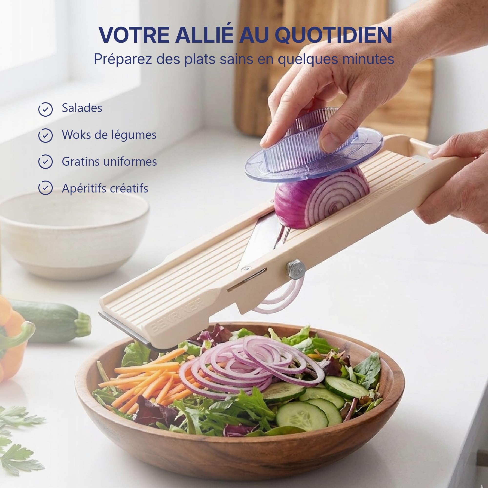 BRON COUCKE 64JB przybory kuchenne, neutralne