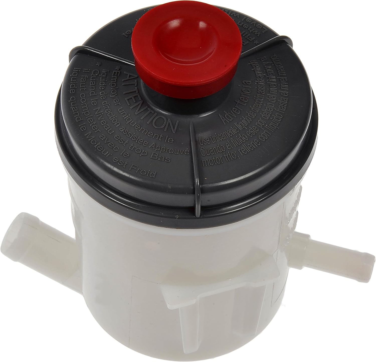 Dorman 603-709 Power Steering Reservoir with Cap Compatible with Select Acura / Honda Models