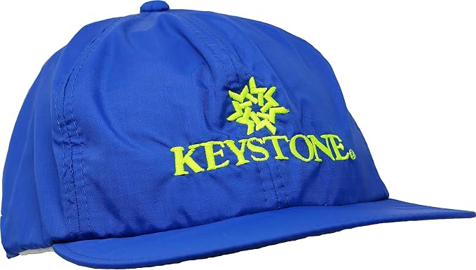 Keystone Ski Resort Waterproof Snapback 