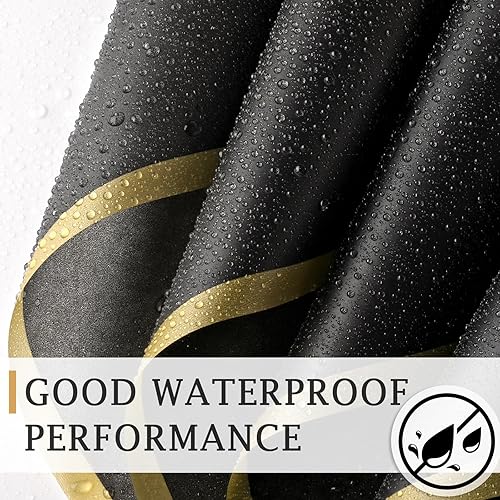 Miniatura 3 de 20 hojas de papel de regalo de flores, papel de regalo de ramo floral impermeable, borde dorado, suministros de ramo de floristería coreana para