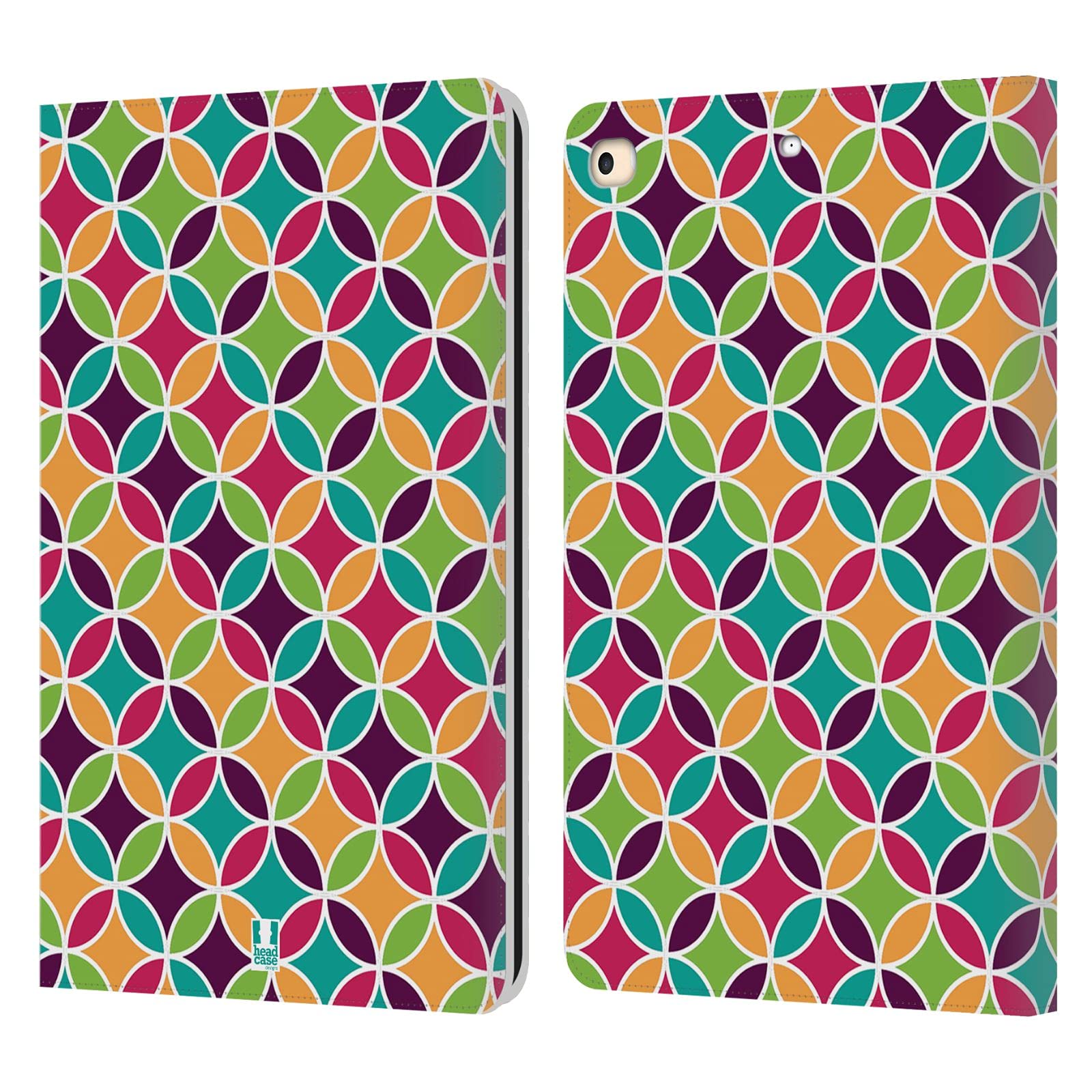 Coque iPad 9.7 2017 en cuir pour éviter les rayures d'écran - 7
