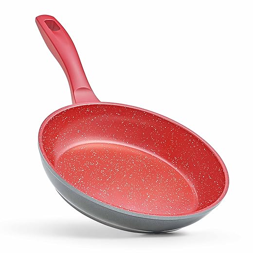 Panela Sauté Grand Vermelha de 24cm
