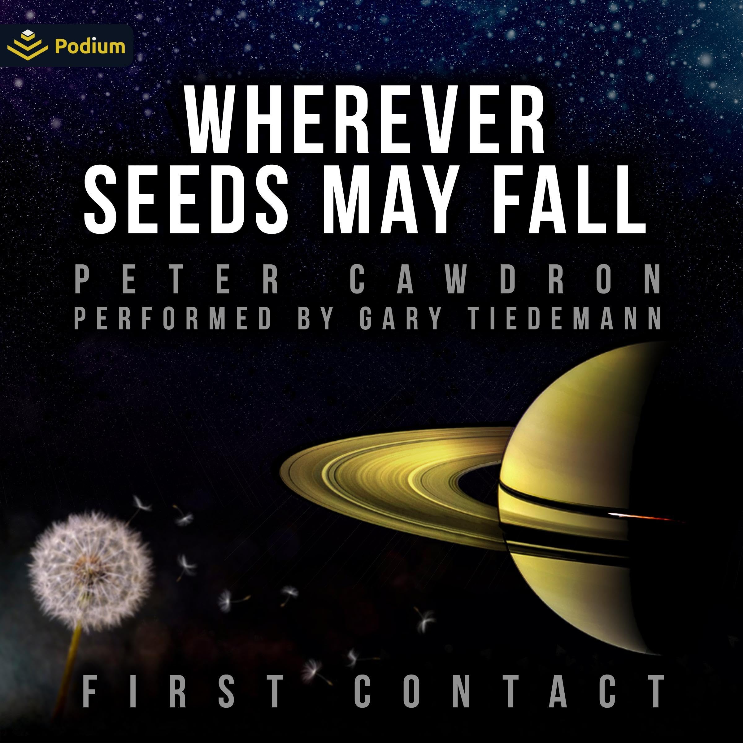 Cover art for Wherever Seeds May Fall