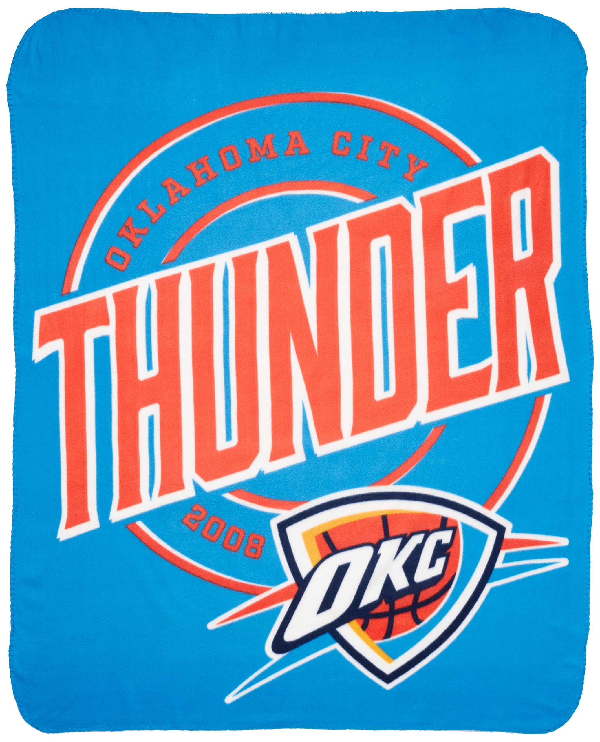 Northwest NBA Golden State Warriors Unisex-Adult Fleece Throw Blanket, 50" x 60", Campaign
